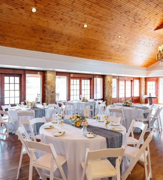 Reflections venue picture