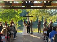Wedding at Pavilion
