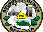 Stephens County Georgia Logo