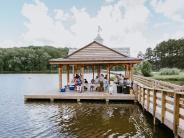 Lake Toccoa Event Facilities Wedding