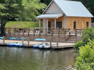 Paddle Boat House/Dock