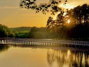 Lake Toccoa Walking Trail 1