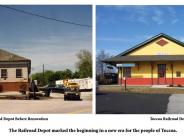 Toccoa Depot Renovation