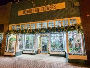 Downtown Flowers Storefront