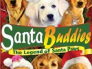 Santa Buddies Poster