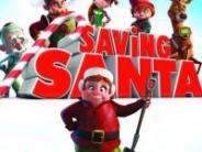 Saving Santa Poster