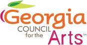 Georgia Council for the Arts Logo