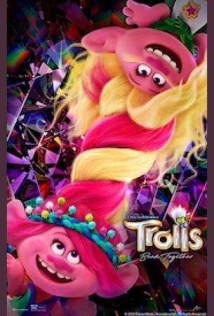 Trolls Band Together