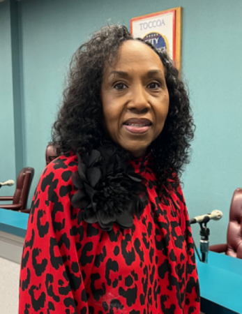 Fredda Wheeler, City Manager