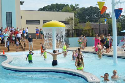 Doyle Street Pool