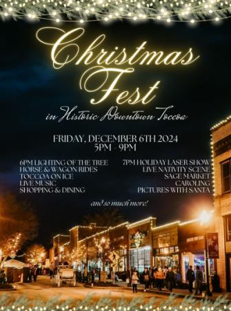 Christmas Fest 2024