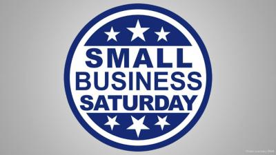 Small Business Saturday Logo