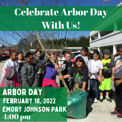 Arbor Day Celebration