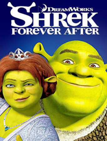 Shrek Ever After