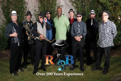 R&B Inc Band Photo