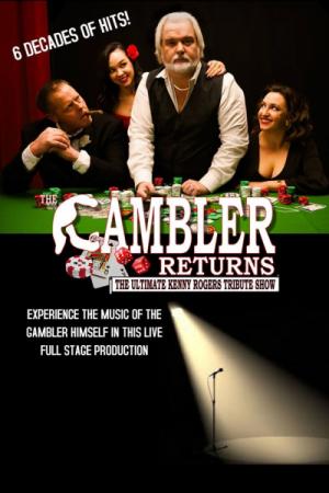 The Gambler Returns Flyer