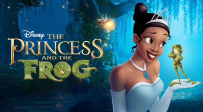 The Princess And The Frog