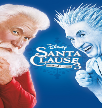 The Santa Clause 3