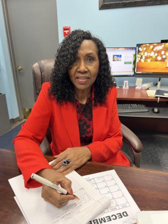 Fredda Wheeler, City Manager