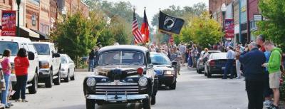 Currahee Military Weekend Celebration