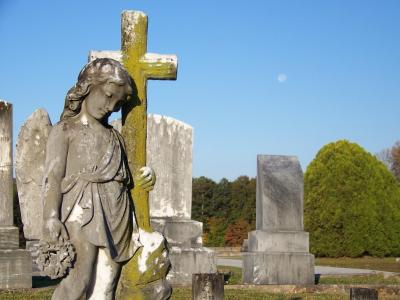 Toccoa cemetery